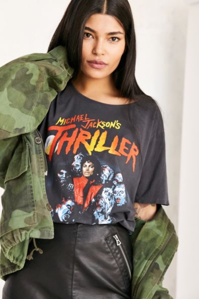 michael jackson sweatshirt urban outfitters