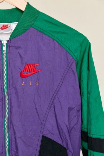 nike air vintage jacket