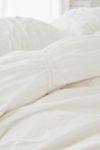 Cinched Duvet Cover | Urban Outfitters