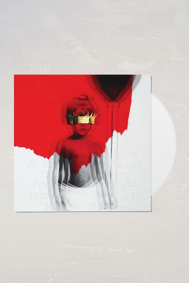 Rihanna - Anti 2XLP | Urban Outfitters