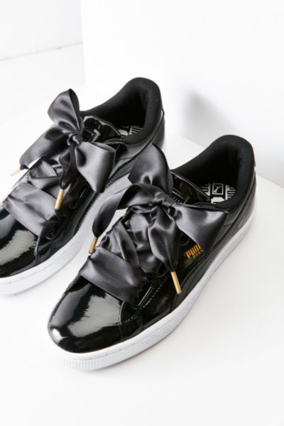 patent leather sneakers puma