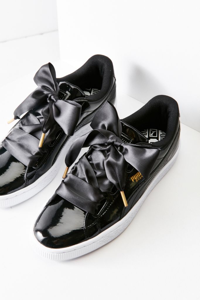 puma heart leather puma heart leather