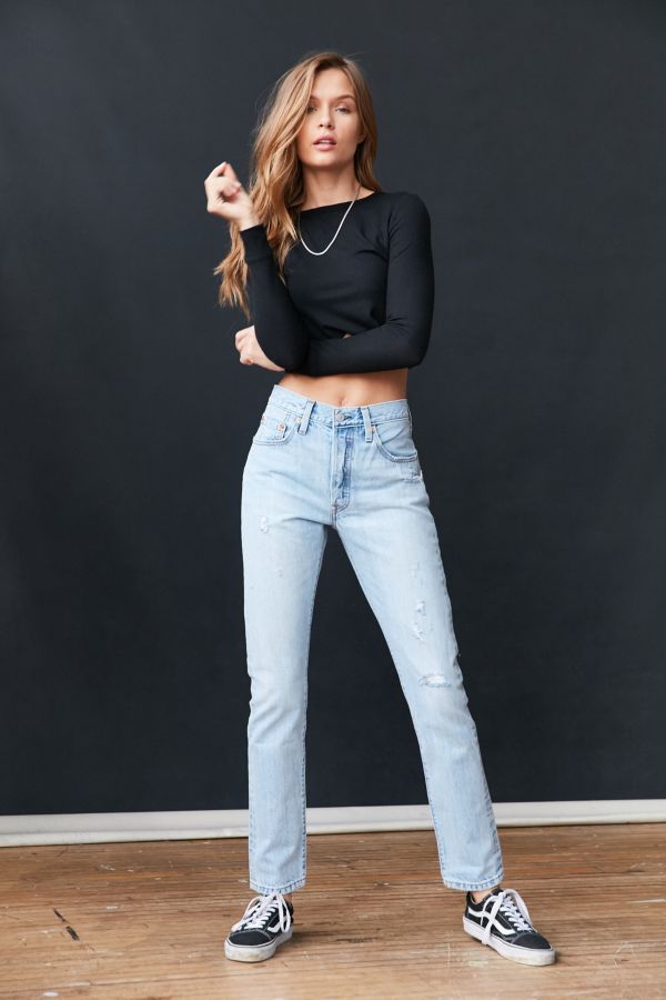 501 skinny jean