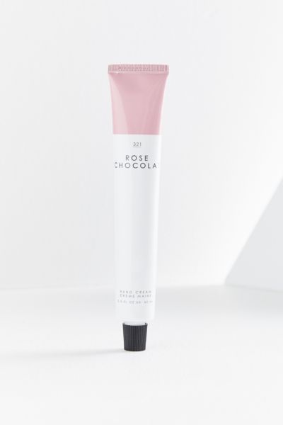 chocolate hand lotion