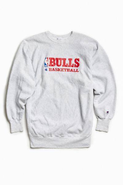 vintage bulls sweatshirt