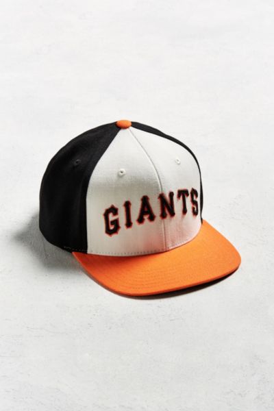 giants baseball hat