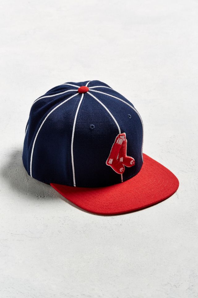 american needle red sox hat