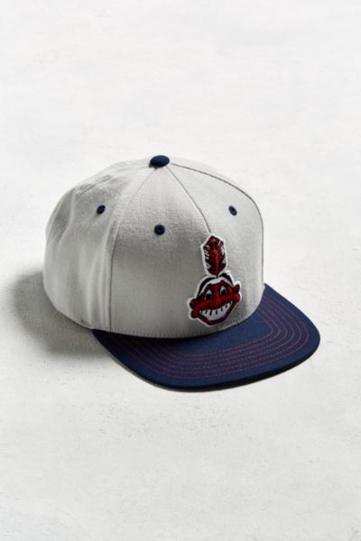 indians baseball hat