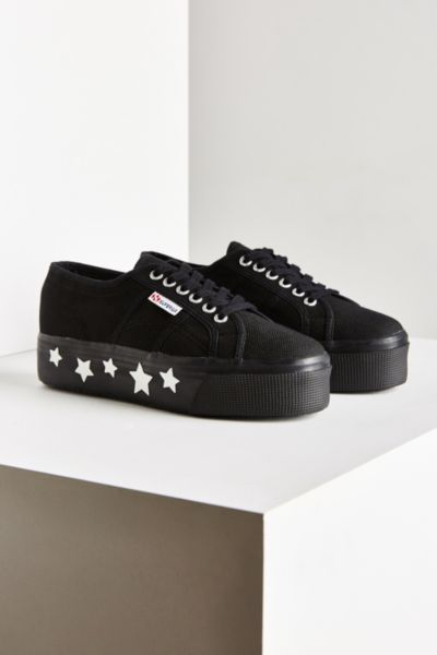 supergas with stars