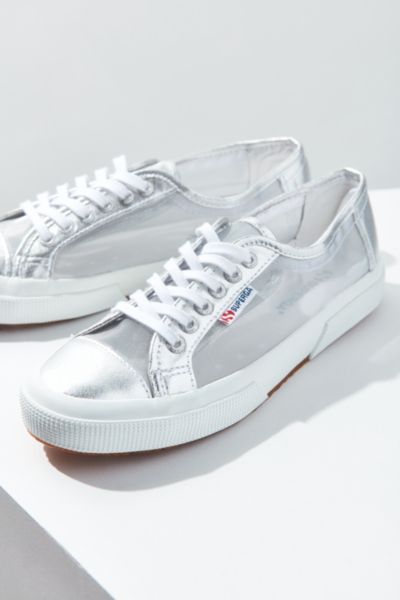 superga mesh sneakers