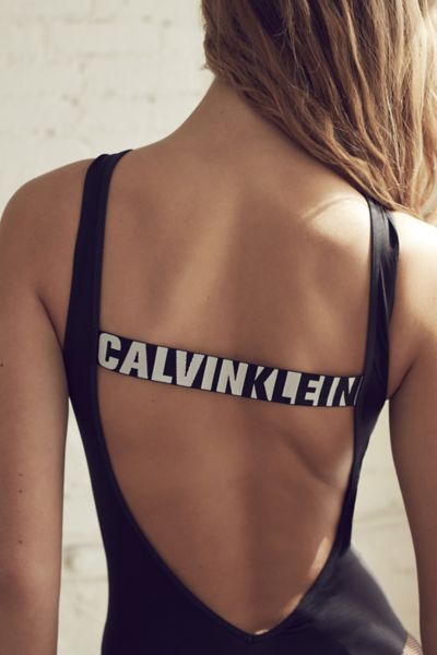 calvin klein bodysuit urban outfitters
