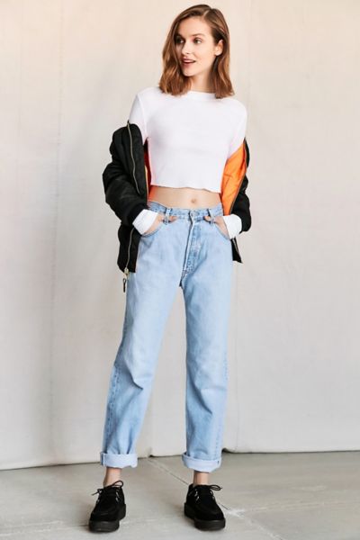 urban outfitters levis