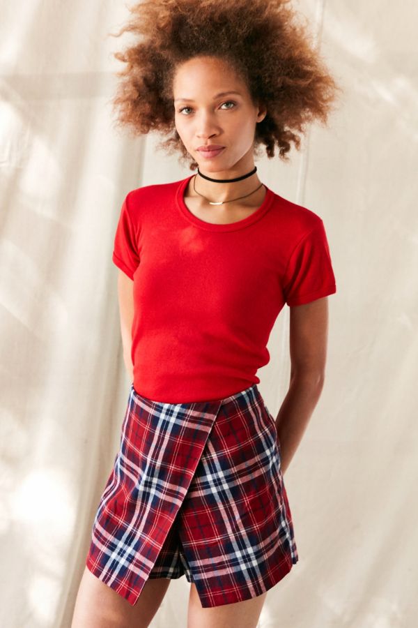 urban outfitters basic tee