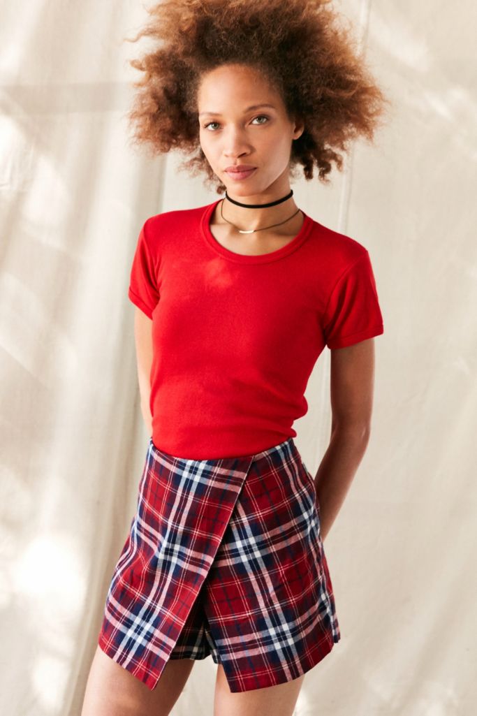 urban outfitters basic tee
