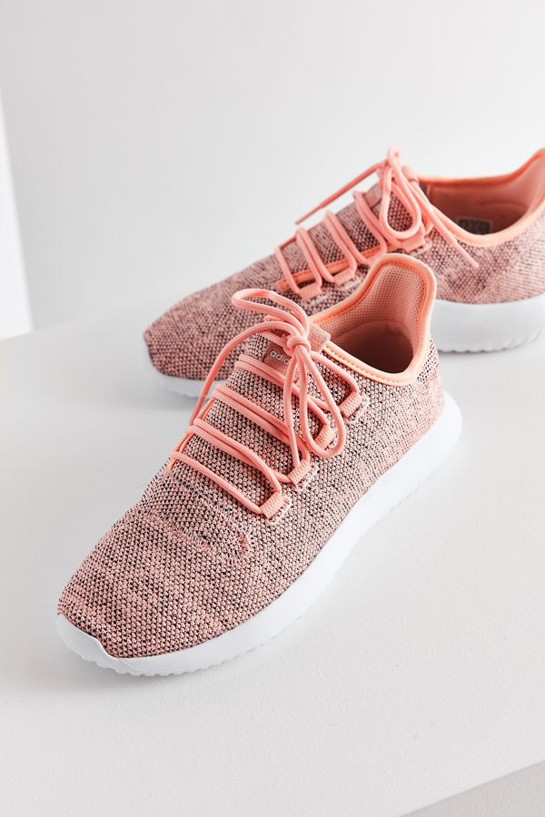 adidas tubular shadow knit tan