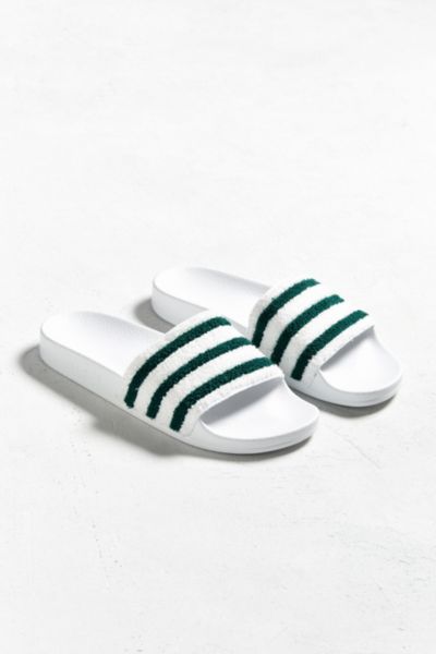 adidas slides urban outfitters