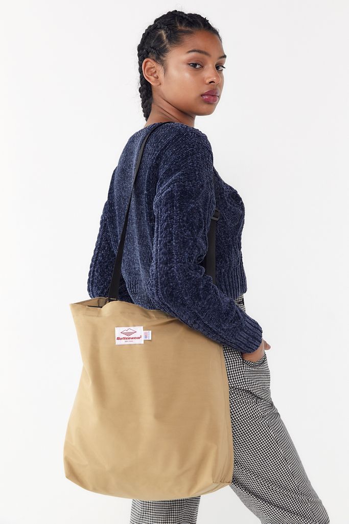 Battenwear Packable Tote Bag Urban Outfitters