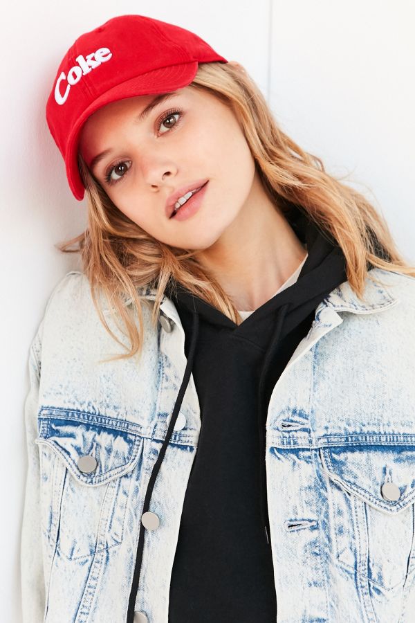 Coca-Cola Baseball Hat | Urban Outfitters Canada