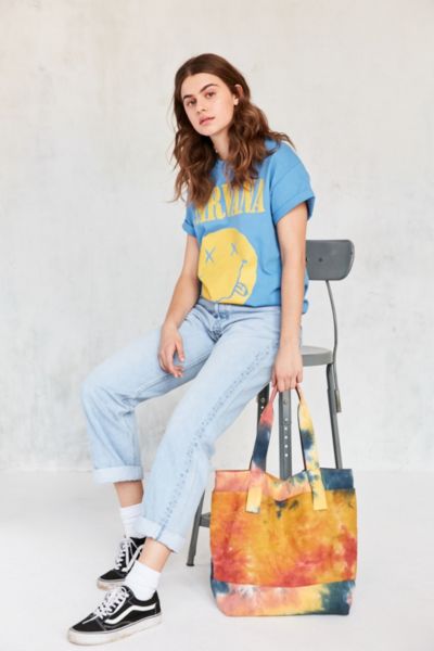 urban outfitters canvas bag