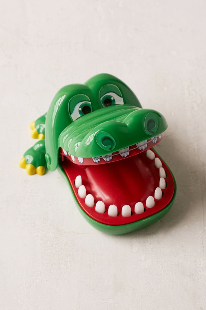 Crocodile Dentist Game Urban Outfitters