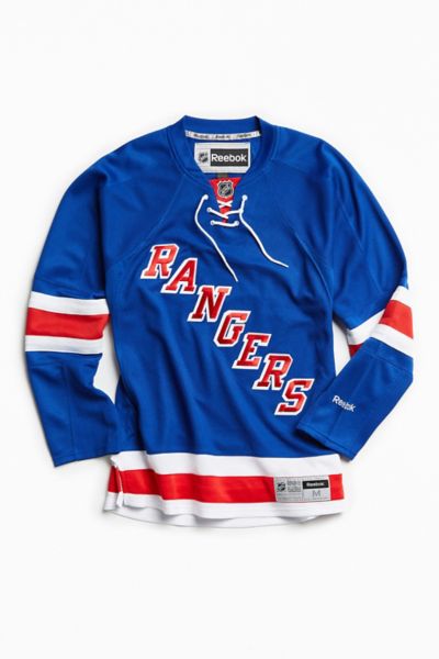 rangers hockey shirt