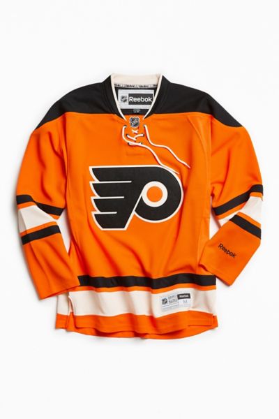 flyers lace up jersey