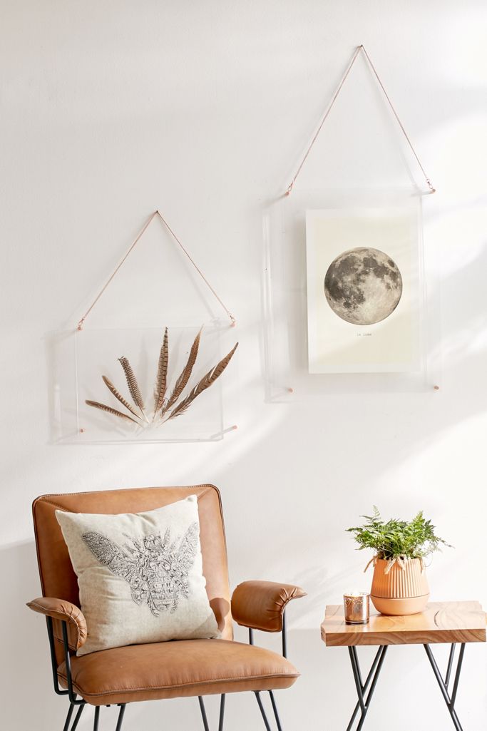 Acrylic Hanging Display Frame Urban Outfitters