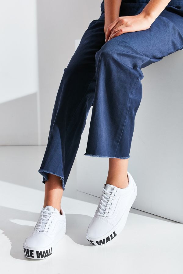 vans off the wall classic shoes