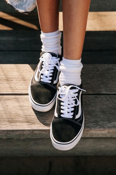 vans old skool platform size 5