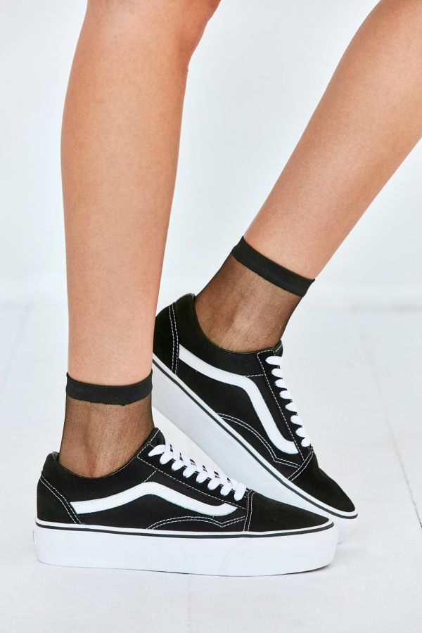 Vans Old Skool Platform Sneaker | Urban Outfitters