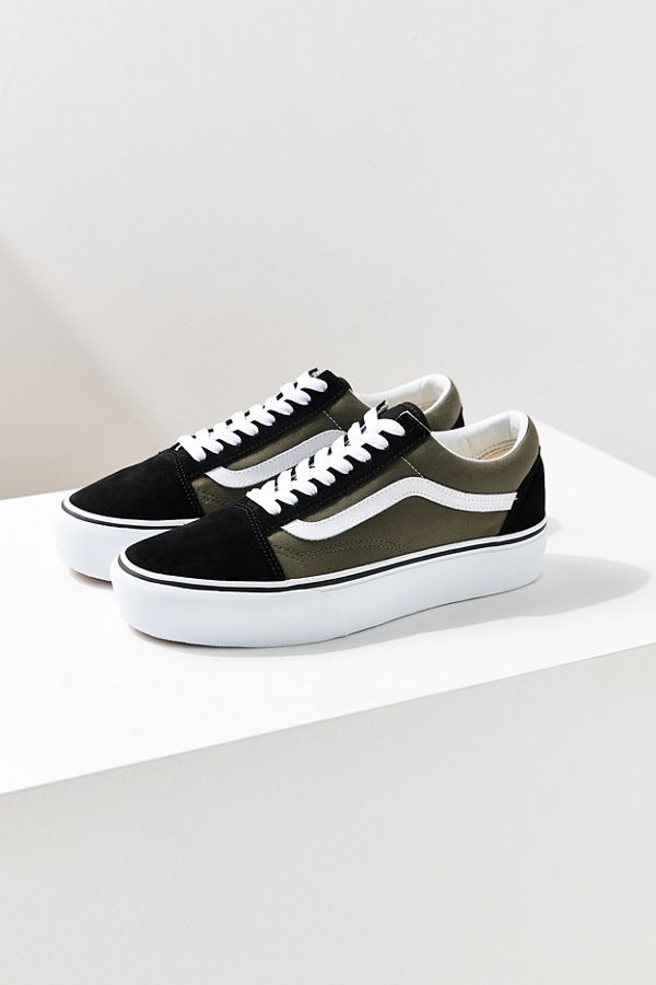 vans platform old skool vans platform old skool