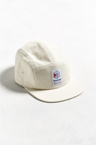 5 panel cap reebok