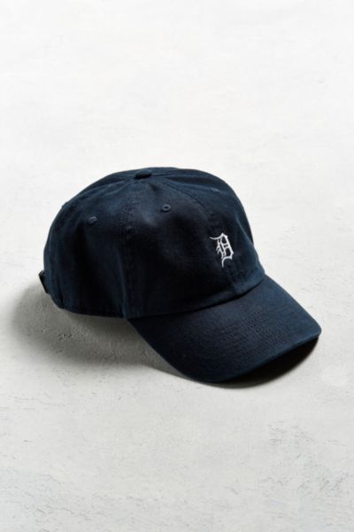 '47 Brand Detroit Micro Logo Baseball Hat | Urban Outfitters