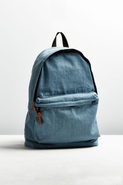 denim backpack urban outfitters