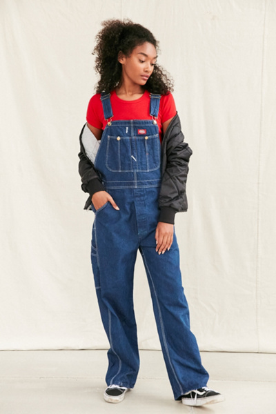 dickies vintage overalls