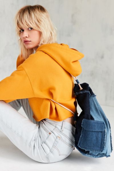 denim backpack urban outfitters