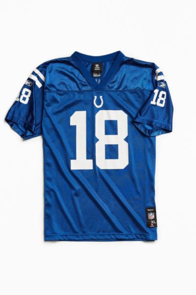 indianapolis colts manning jersey