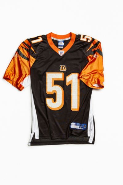 vintage cincinnati bengals jersey