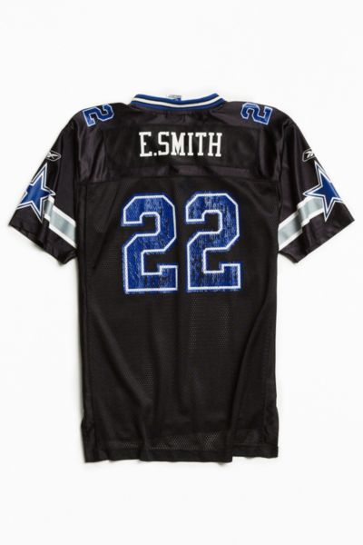 what was emmitt smith's jersey number