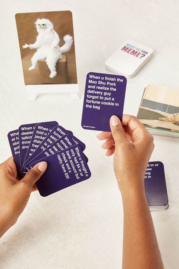 Download Meme Game Cards Png Gif Base