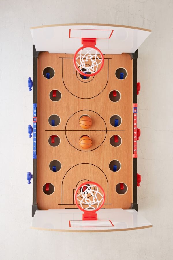 Tabletop Basketball Game Urban Outfitters