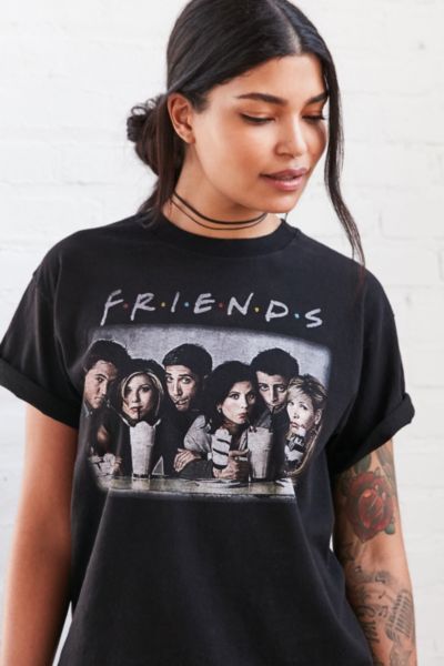 friends sweatshirt urban outfitters