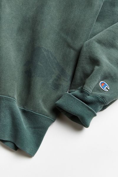 vintage champion blanket hoodie