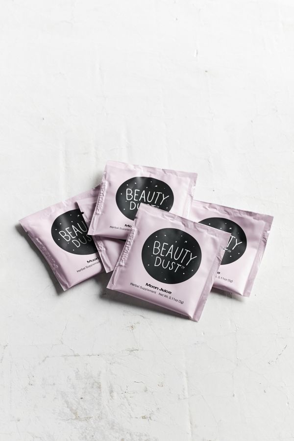 Moon Juice Beauty Dust Sachet Box Urban Outfitters