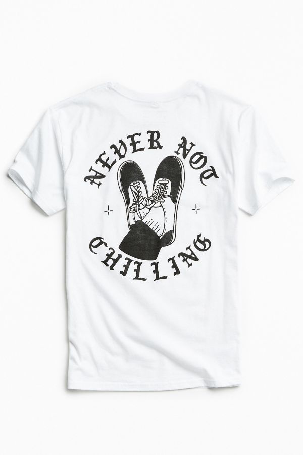 MNKR Never Not Chilling Tee | Urban Outfitters