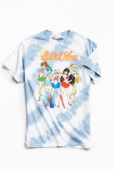 sailor moon nike shirt