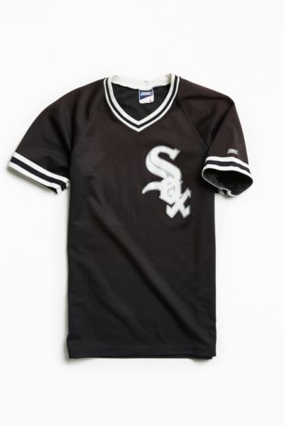 vintage white sox jersey