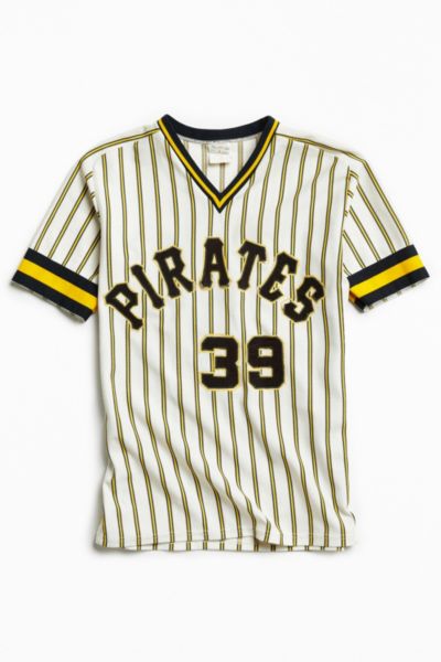 pittsburgh pirates striped jersey