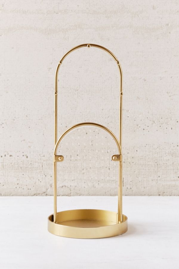 Alma Tabletop Jewelry Storage Urban Outfitters