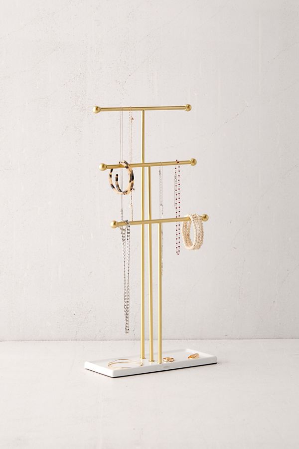 Trigem Tabletop Jewelry Stand Urban Outfitters